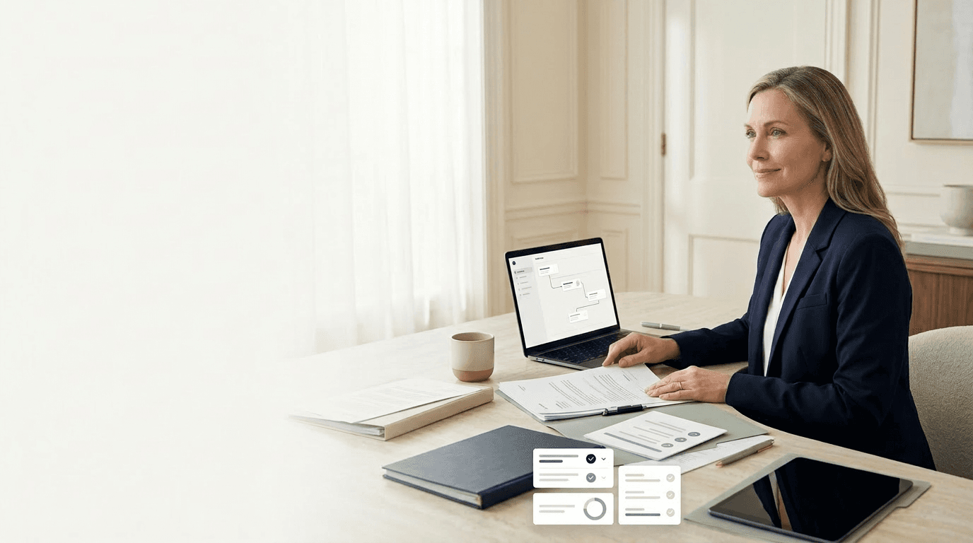 Accompagnement personnalisé pour la liquidation successorale